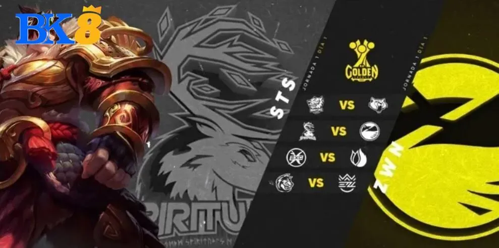 Mẹo đặt cược E-Sport BK8 chuẩn cho tân thủ