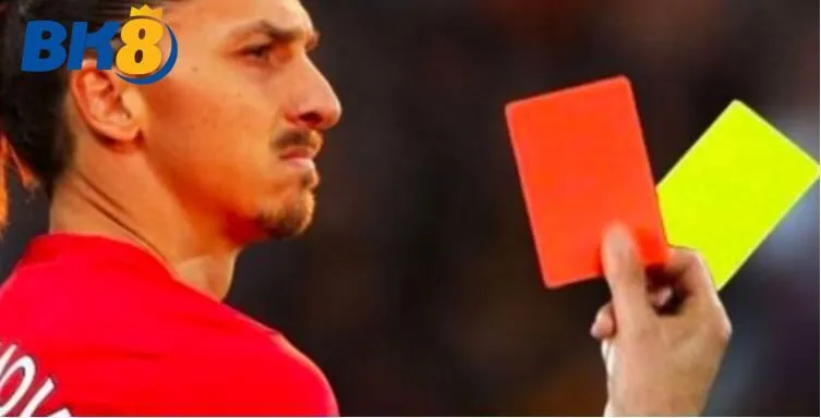 Kèo Thẻ Phạt trong bóng đá