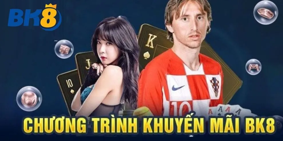 Những điều kiện cần nắm bắt khi săn Khuyến Mãi Nạp Đầu Bk8