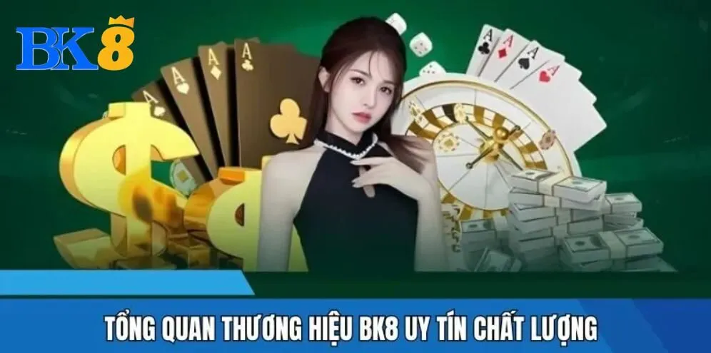 Trang Chủ BK8 – Link Truy Cập Chính Thức 2026
